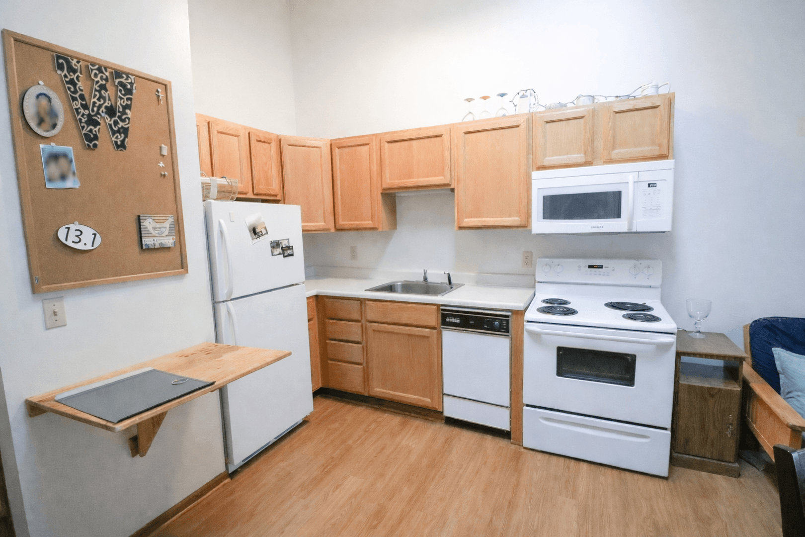 West Lafayette Apartment: 455 N Grant St.