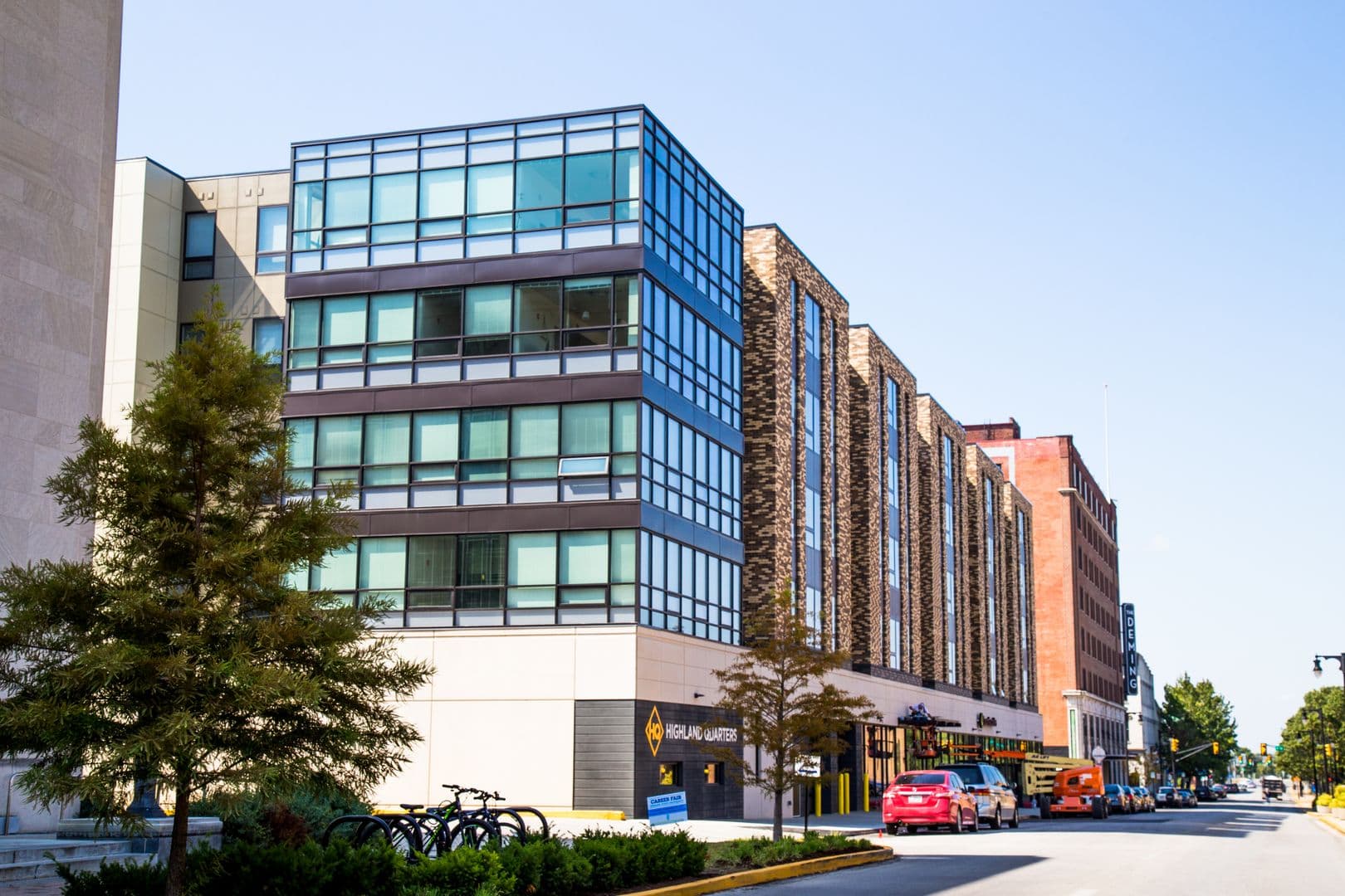 Terre Haute Apartment: 649 Cherry St.