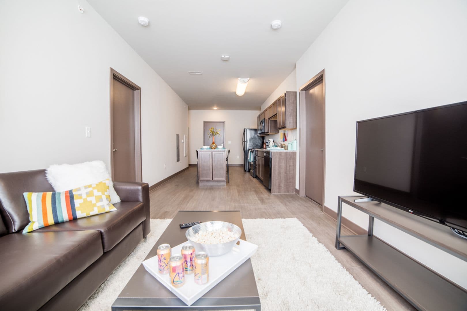 Terre Haute Apartment: 649 Cherry St.