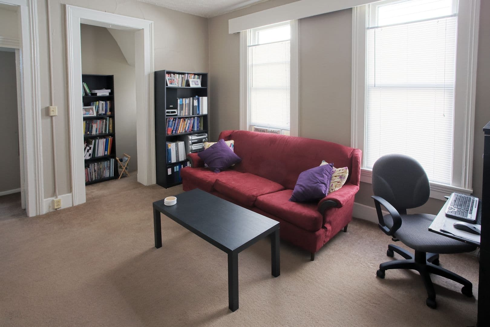 Lafayette Apartment: 1708 Main Street