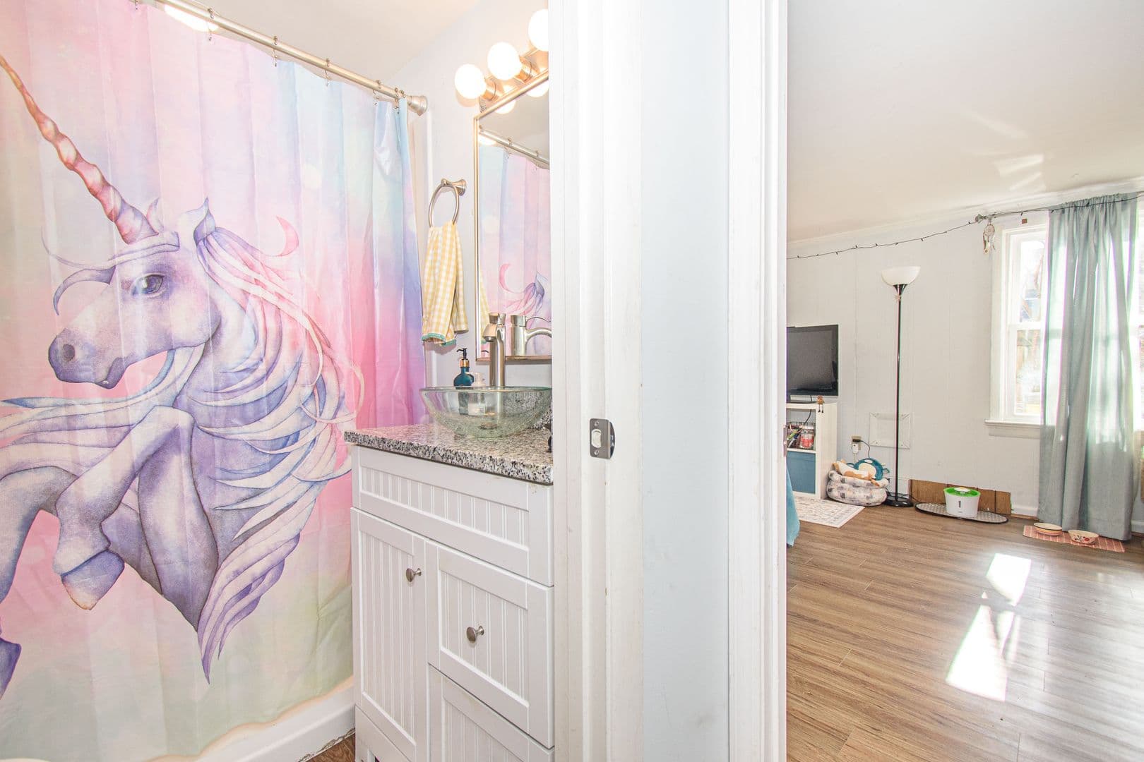 Blacksburg House: 222 Huntington Ln