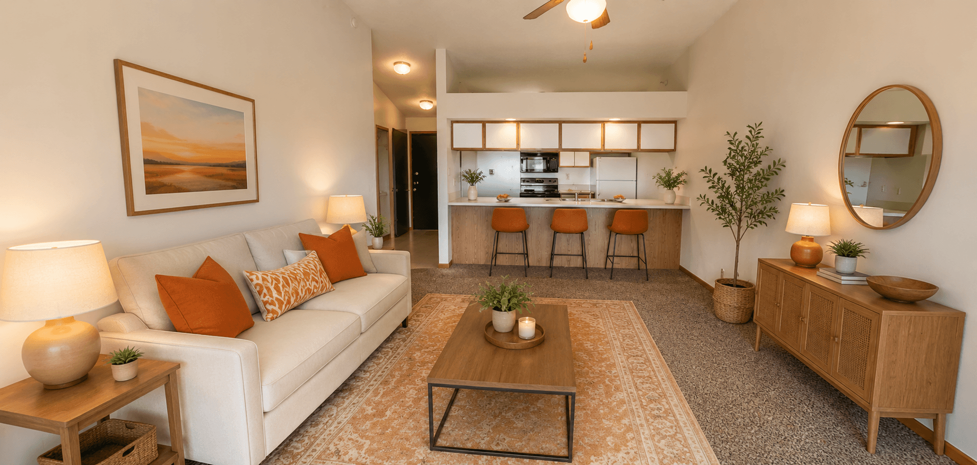 West Lafayette Apartment: 2475 Sycamore Lane