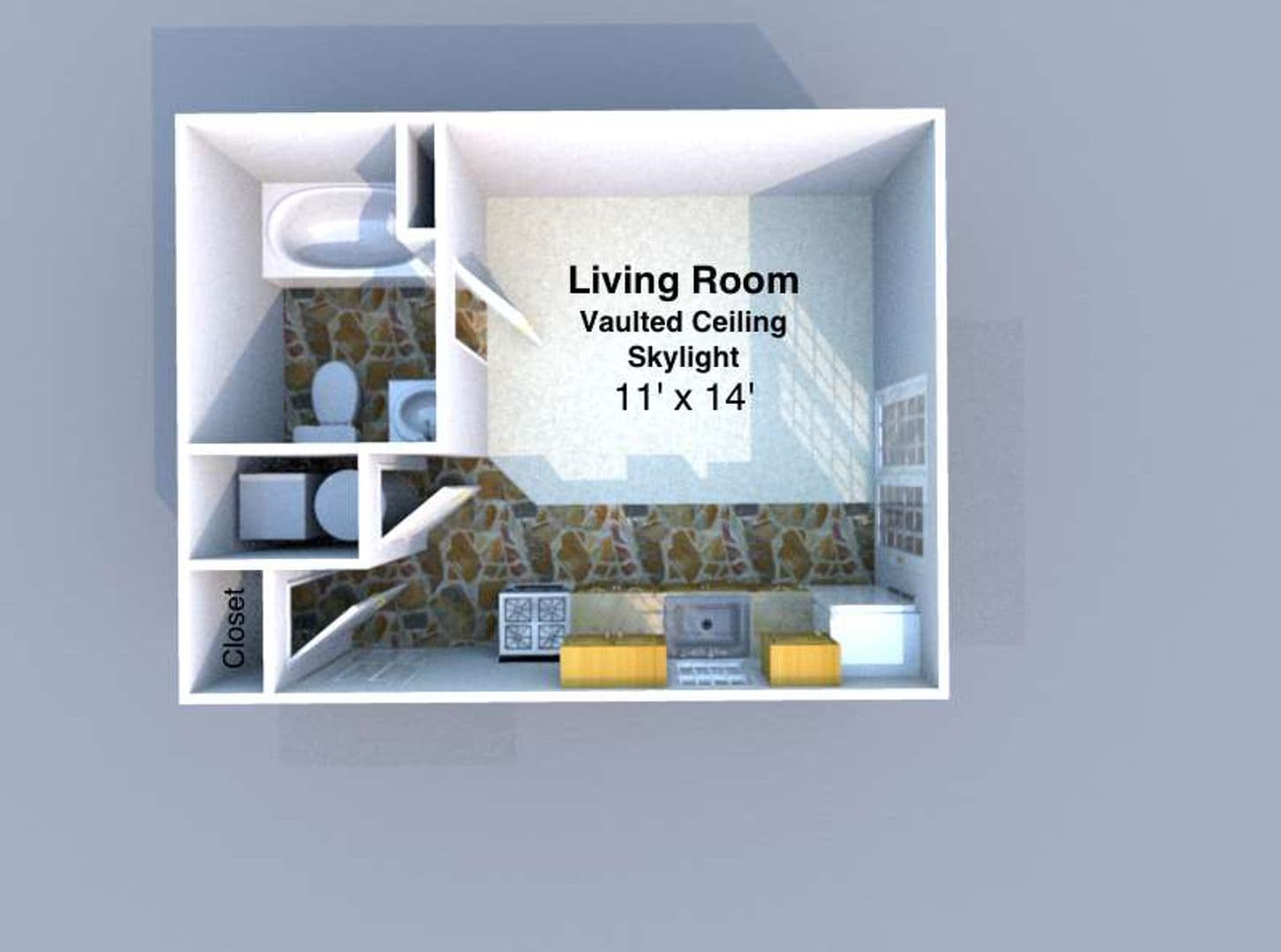 West Lafayette Apartment: 455 N Grant St.
