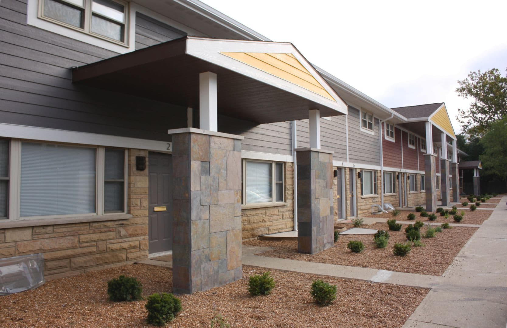 West Lafayette Apartment: 1008 N. Salisbury Street