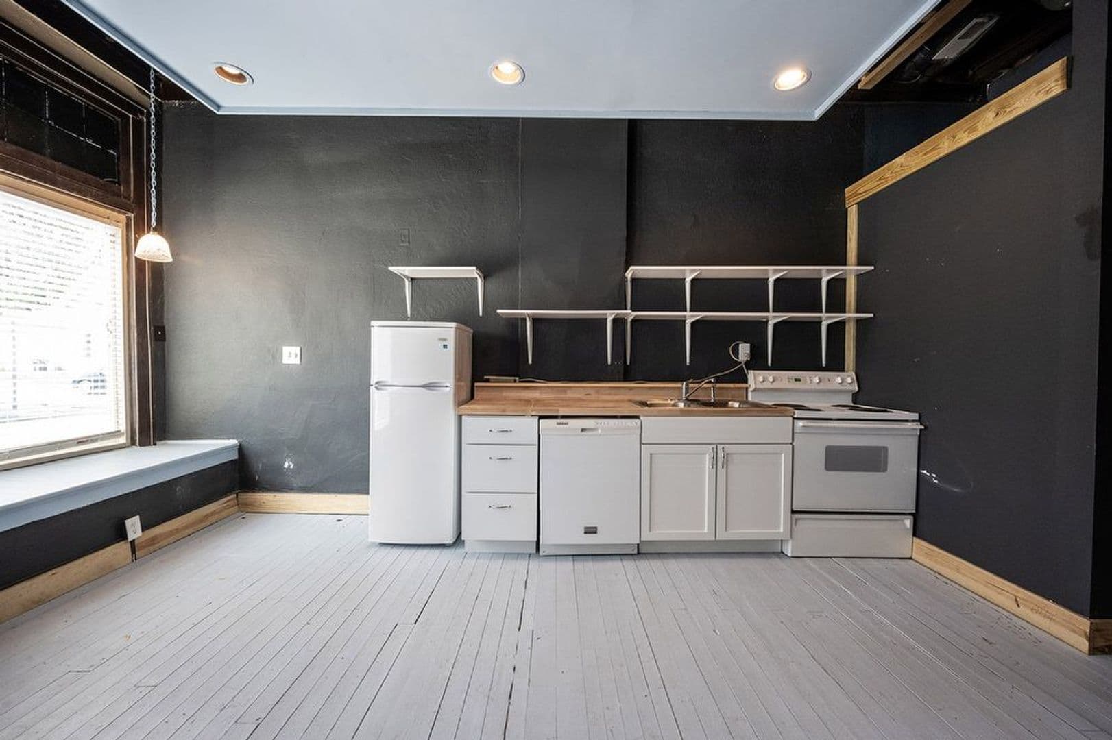 Indianapolis Apartment: 118 Palmer St.