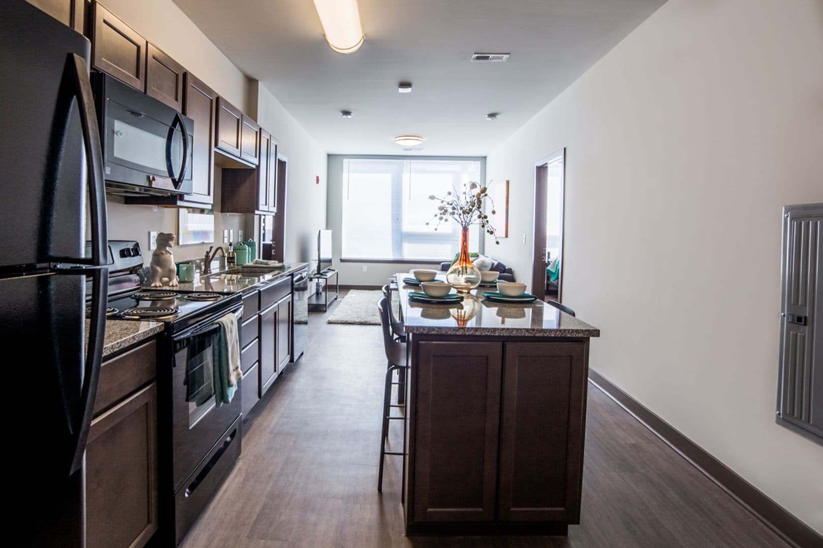 Terre Haute Apartment: 649 Cherry St.