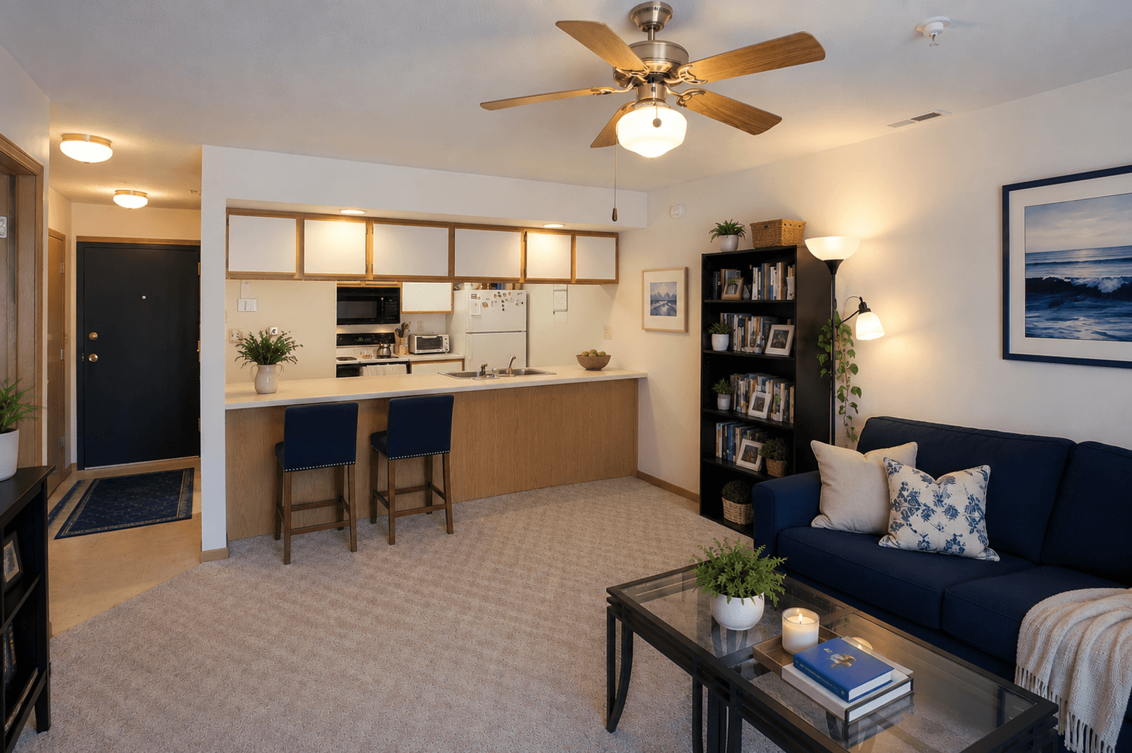West Lafayette Apartment: 2475 Sycamore Lane