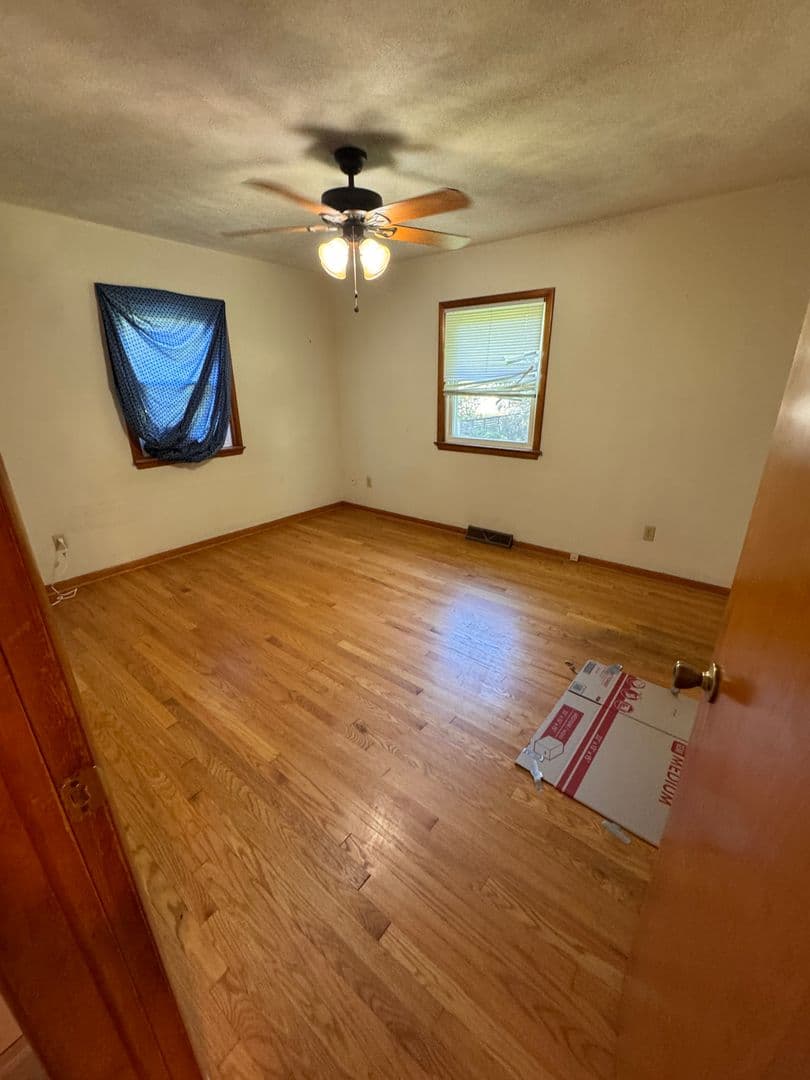 Bloomington House: 1507 S Nancy Street
