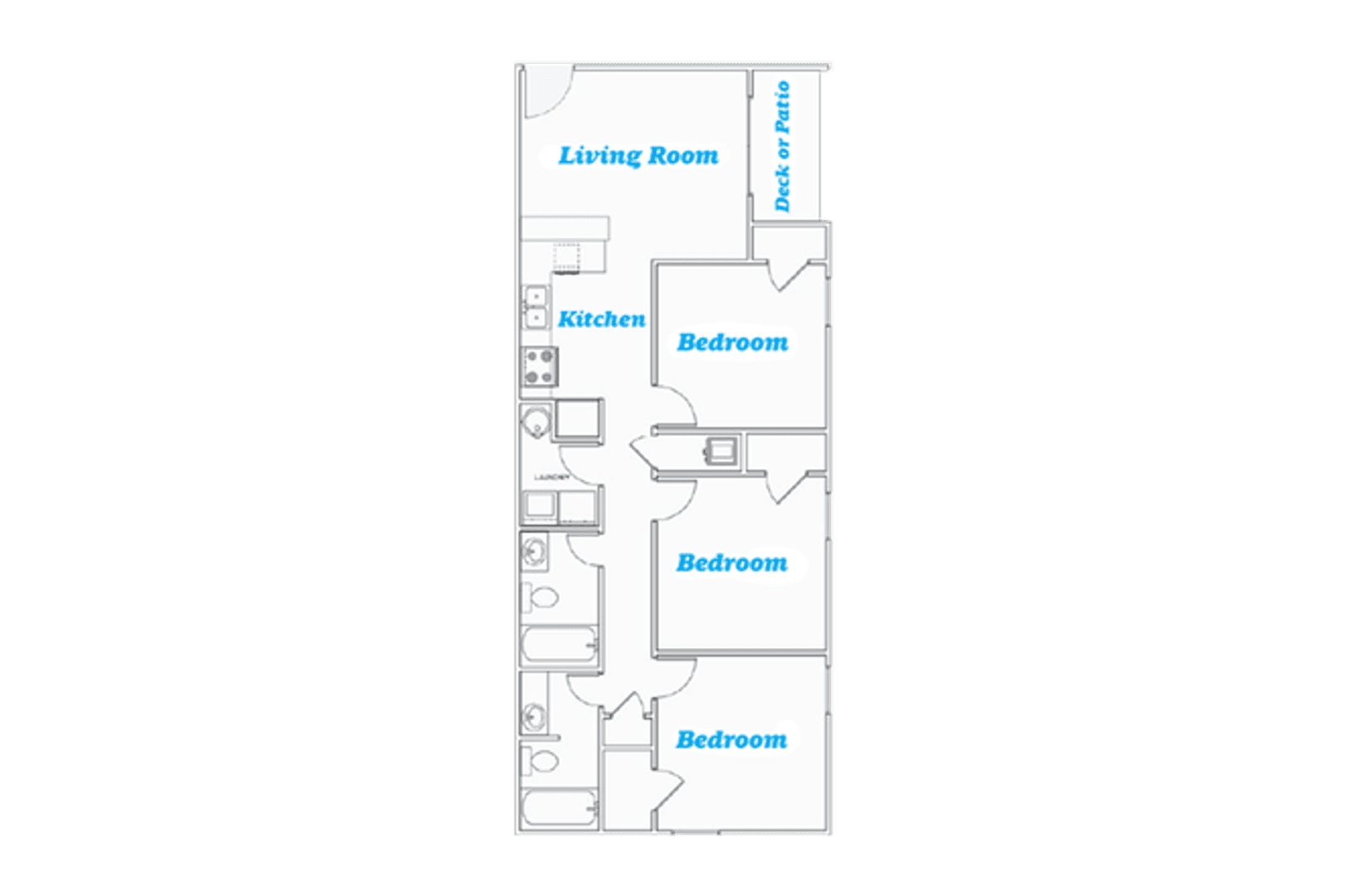 Radford Apartment: 506-508 Fairfax Street