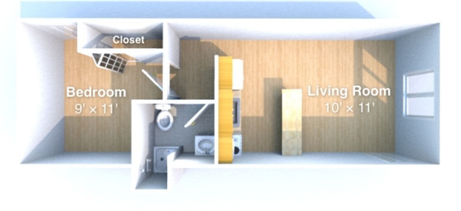 West Lafayette Apartment: 317 Vine Street