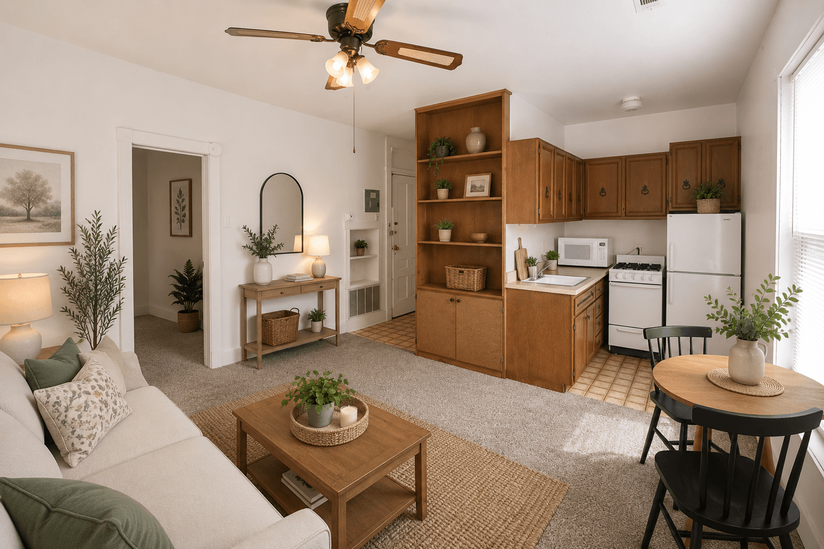West Lafayette Apartment: 250 S. Salisbury Street