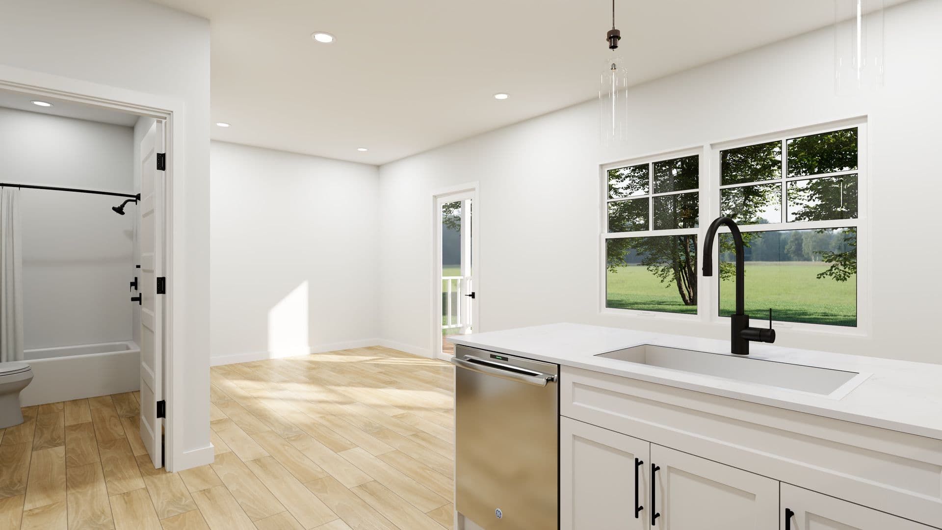 Ellettsville Apartment: 7477 W Raymond Run