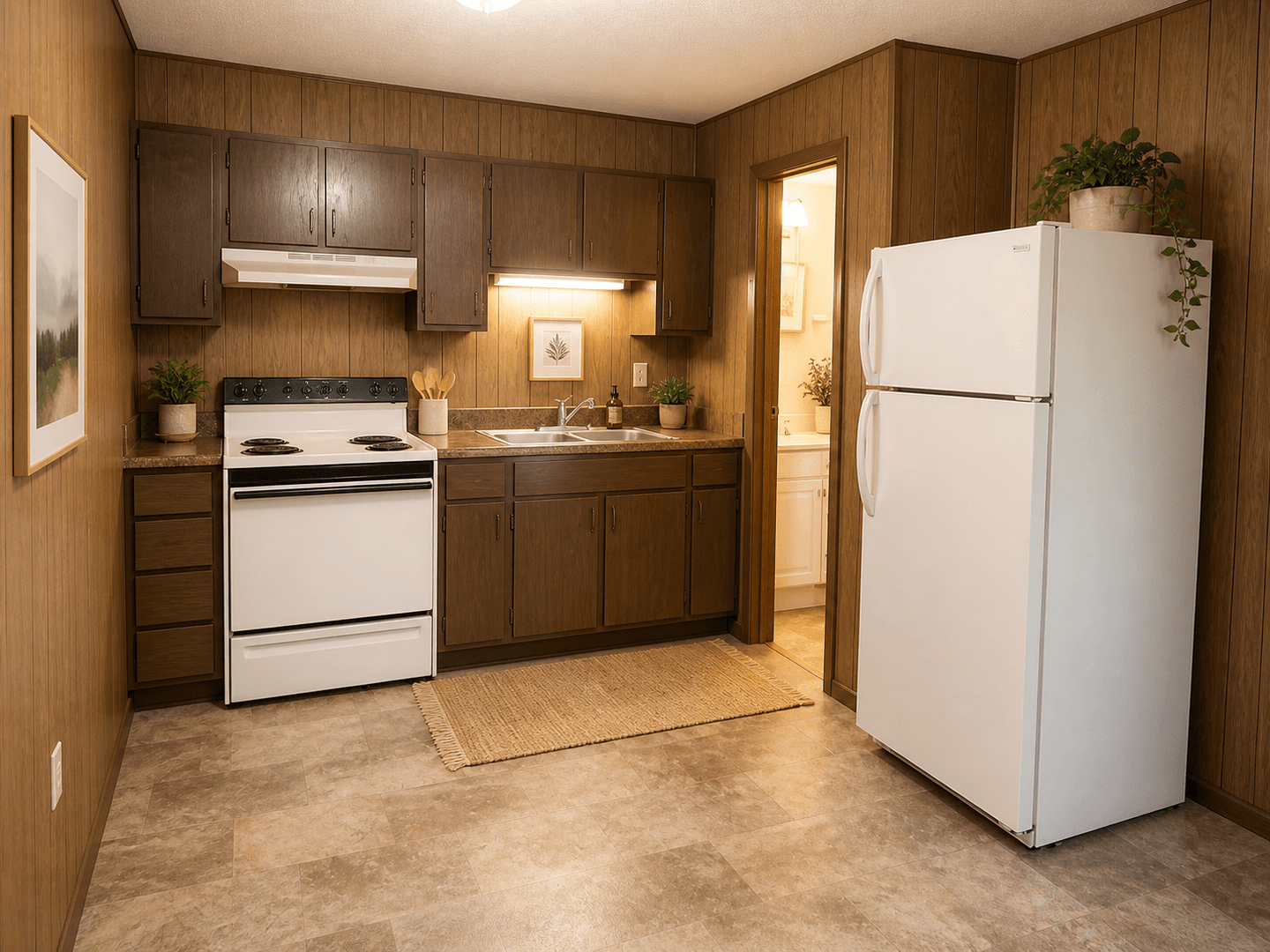 West Lafayette Apartment: 1008 N. Salisbury Street