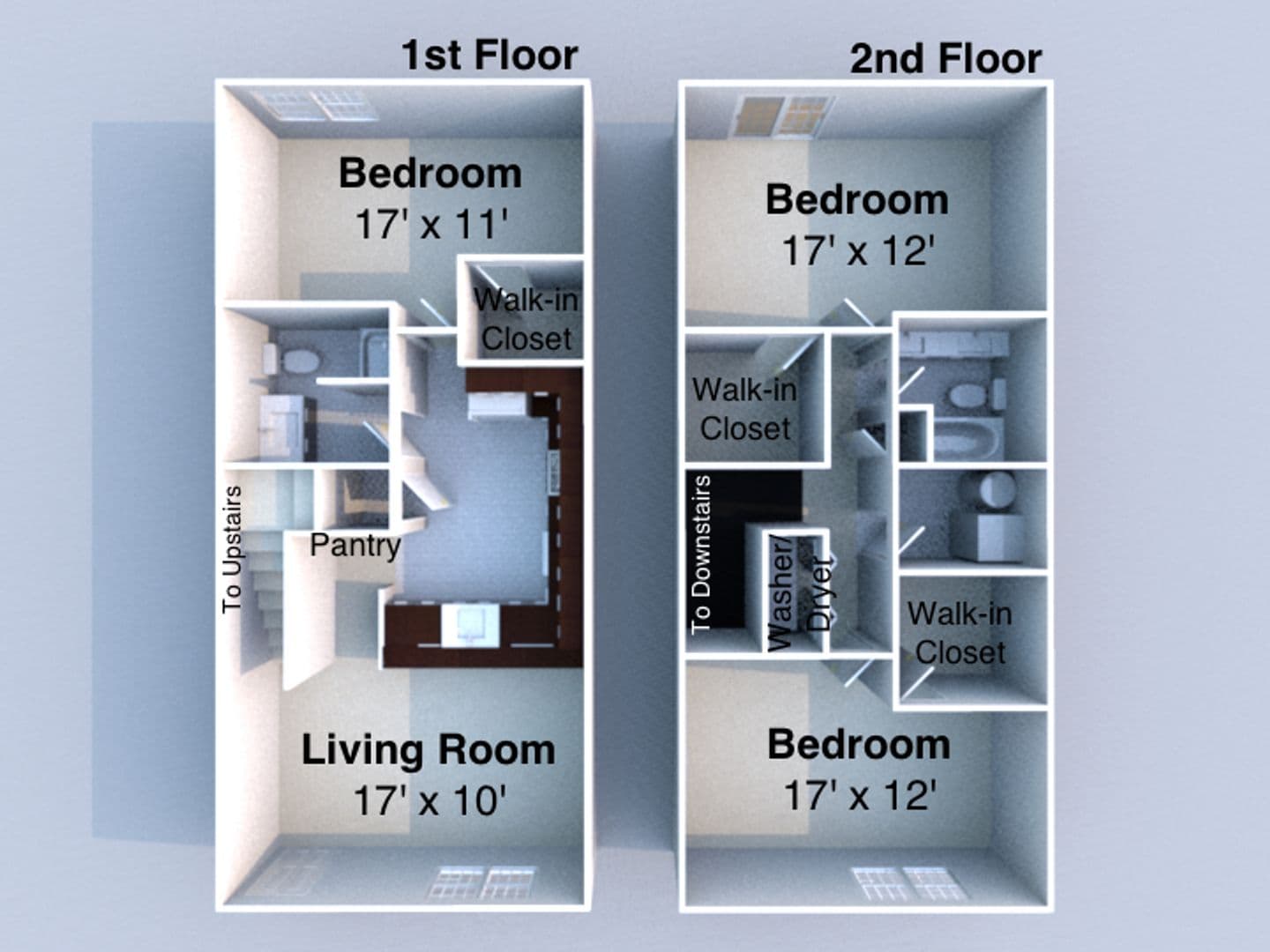 West Lafayette Apartment: 3552 Bethel Drive
