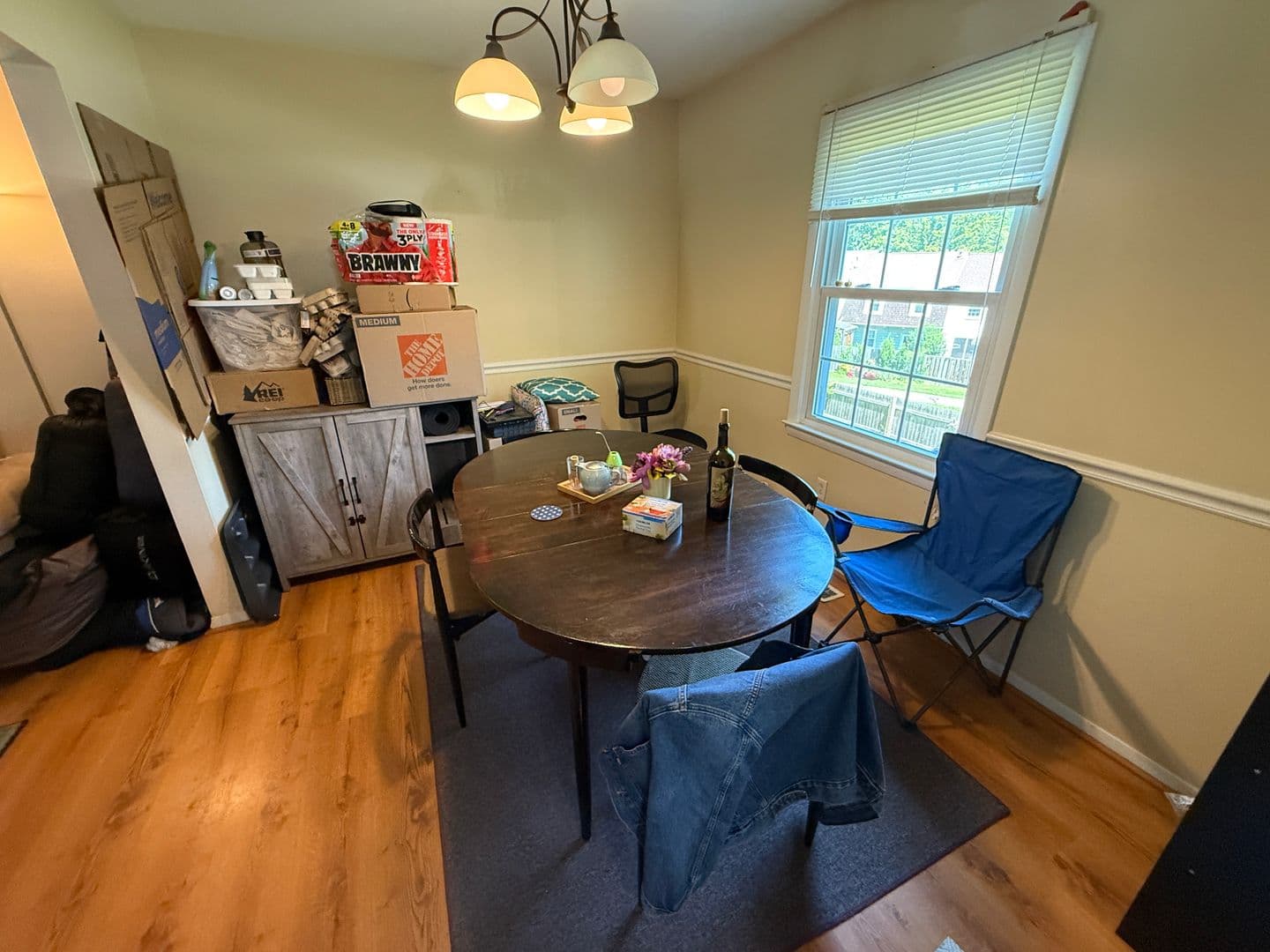 Blacksburg Apartment: 2804 Wellesley Ct