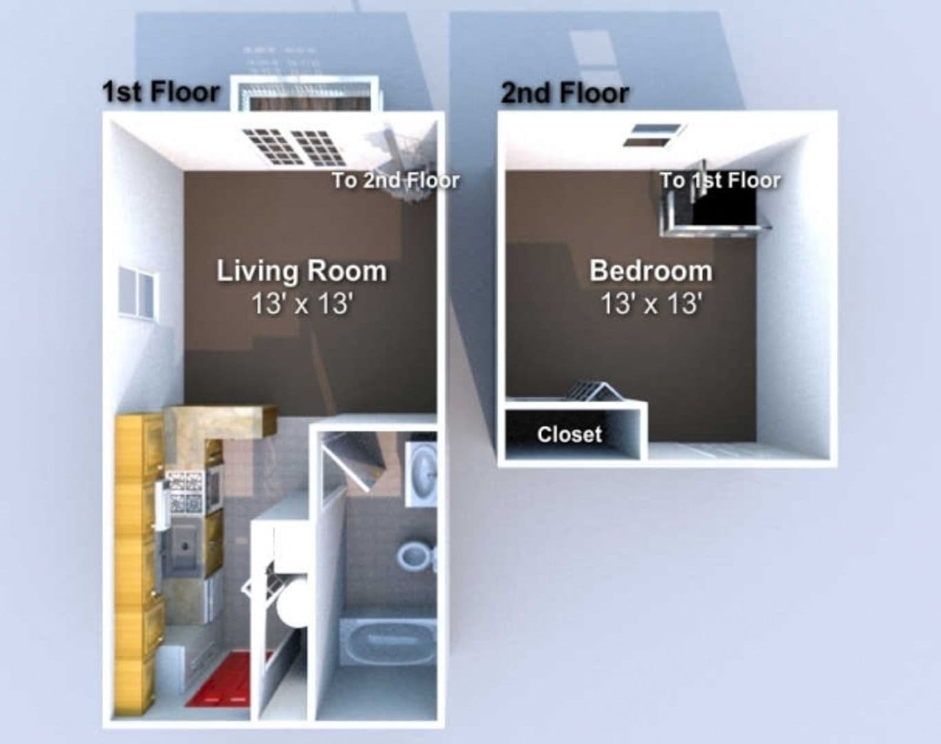 West Lafayette Apartment: 108 N. Salisbury Street