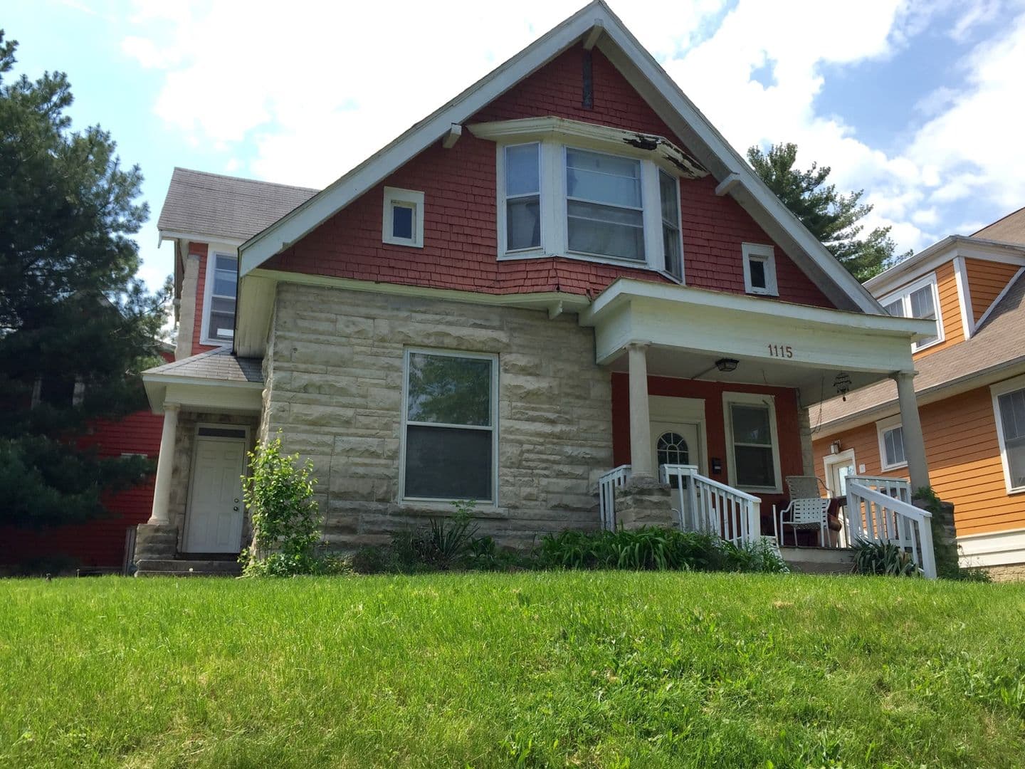 Bloomington Apartment: 1115 N College Avenue