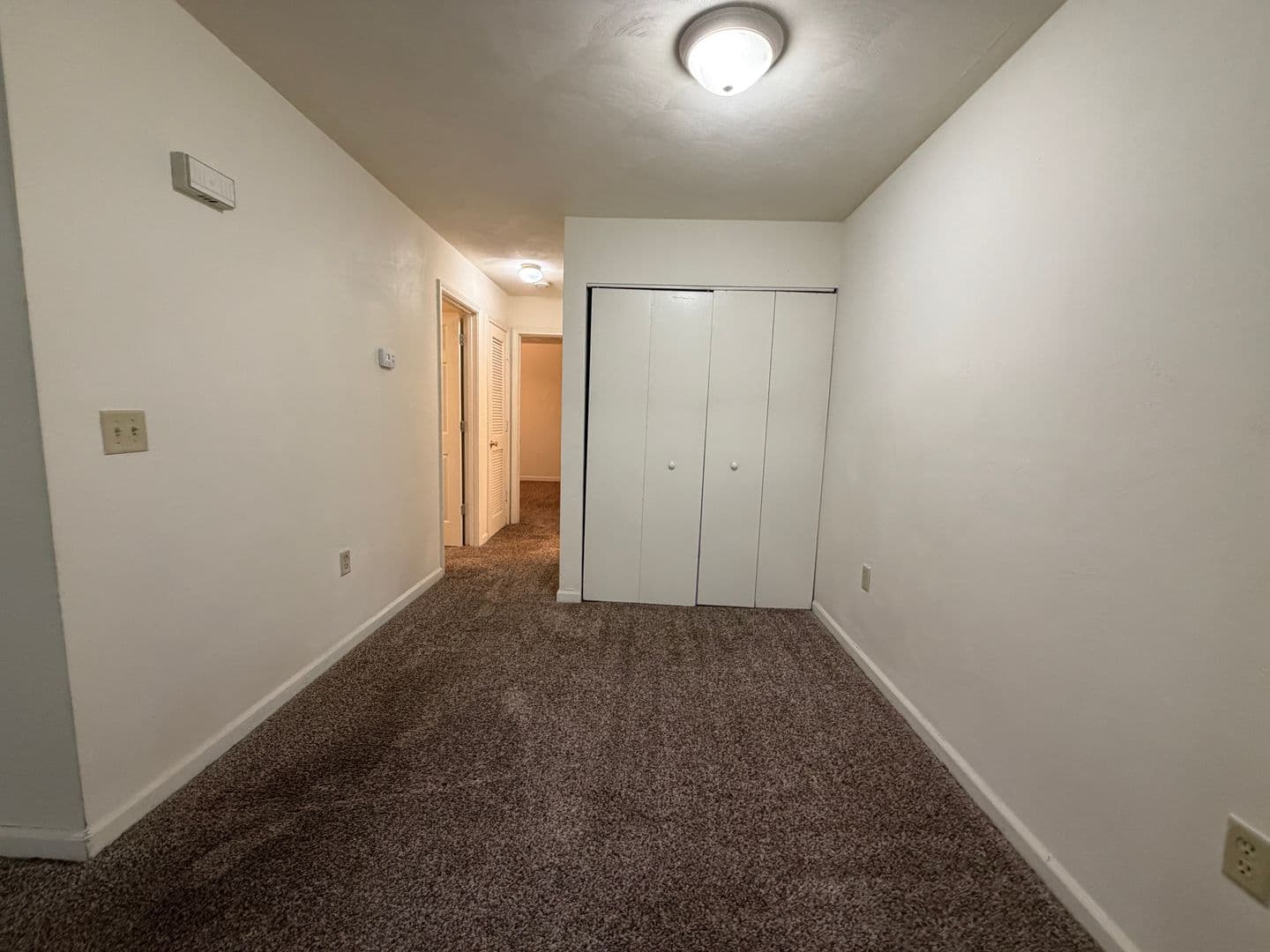 Radford Apartment: Lawrence Street