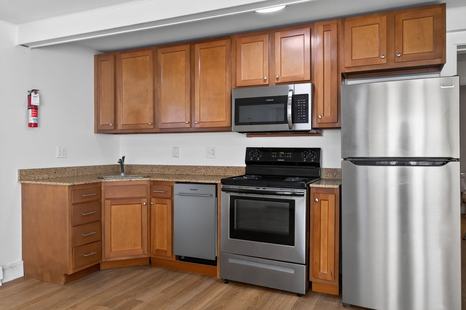 Bloomington Apartment: 323 S. Grant St.
