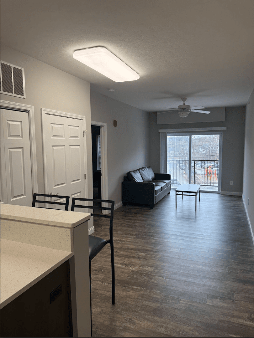 West Lafayette Apartment: 202 S. Chauncey Avenue