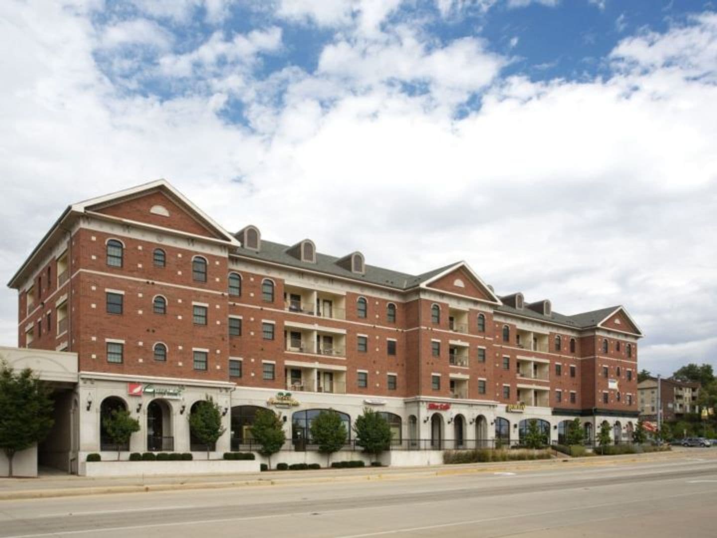 West Lafayette Apartment: 111 S. River Road