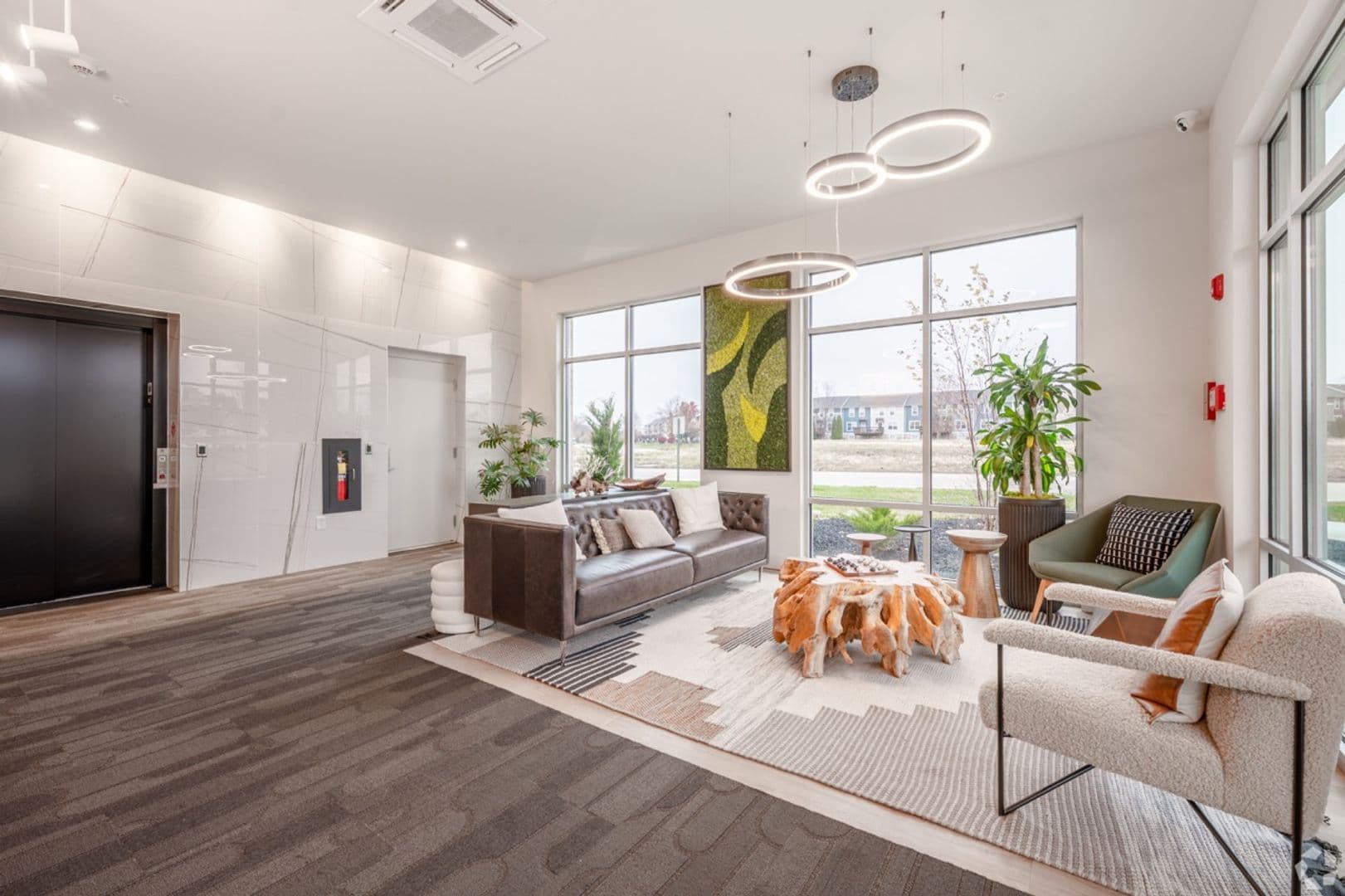 West Lafayette Apartment: 3597 Paramount Drive
