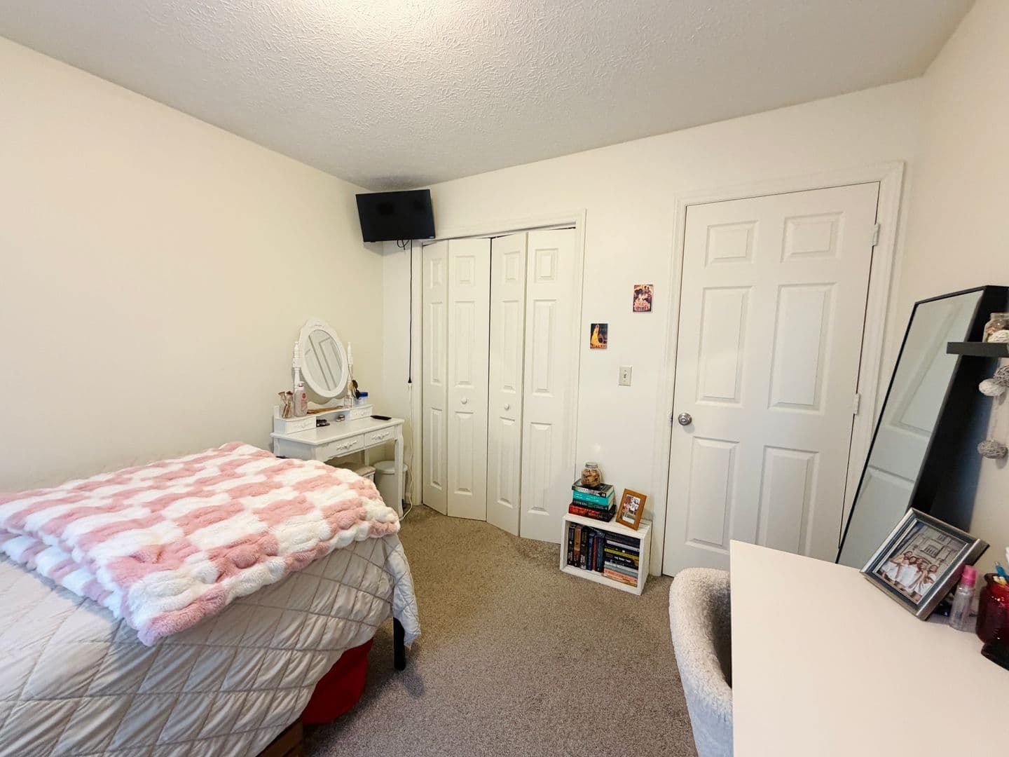 Radford Apartment: 1200 Clement Street