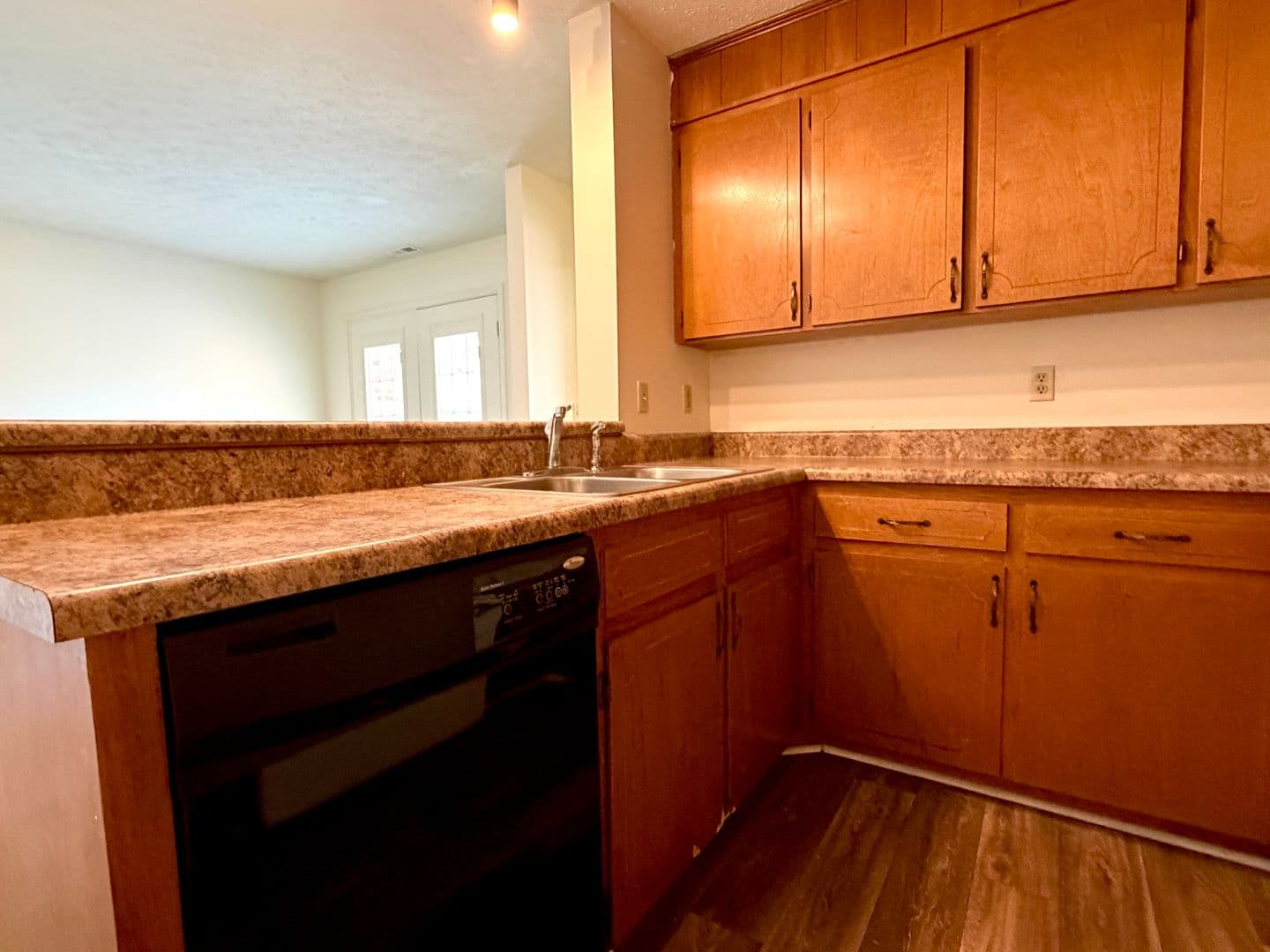 Radford Apartment: 1200 Clement Street