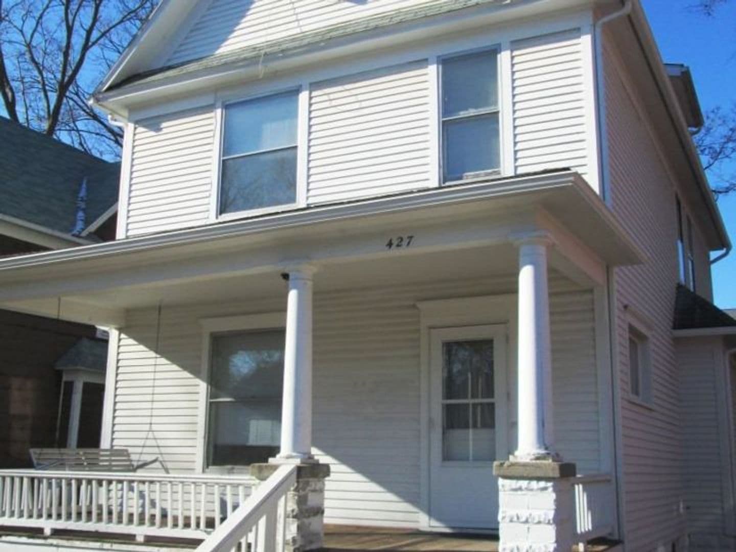 West Lafayette Apartment: 427 N. Salisbury Street