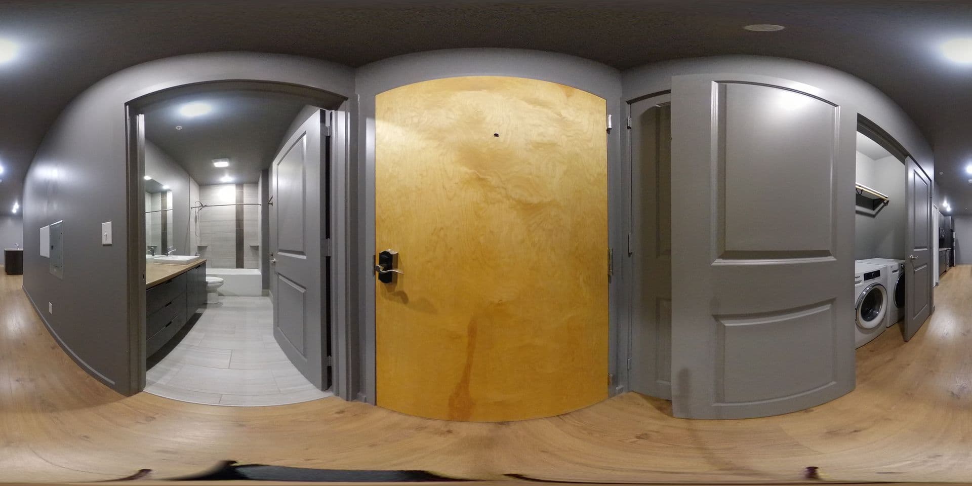 Bloomington Apartment: 217 W 6th St.