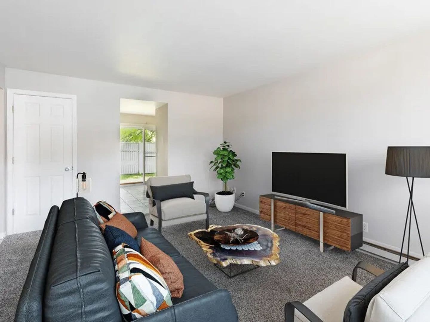 Indianapolis Apartment: 3765 S State Ave