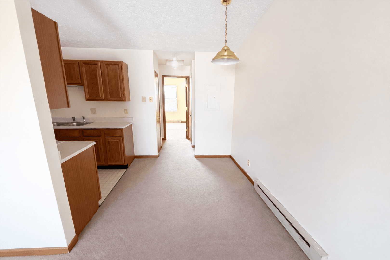 West Lafayette Apartment: 1160, 1193 Anthrop Drive