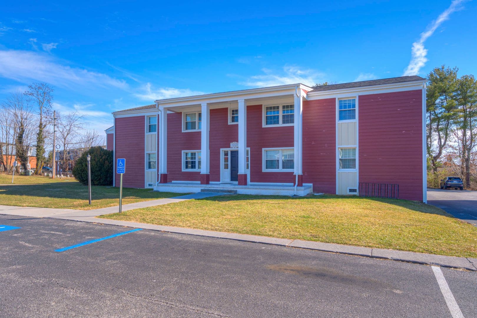 Blacksburg Apartment: 600 Appalachian Drive