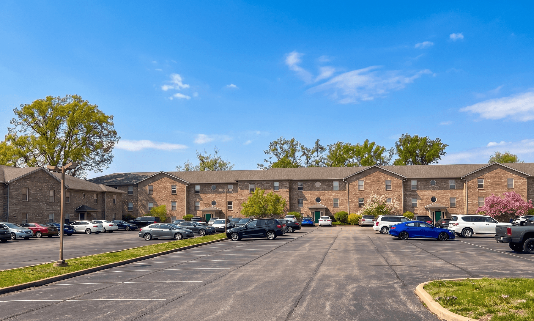 West Lafayette Apartment: 2252 Sagamore Parkway West