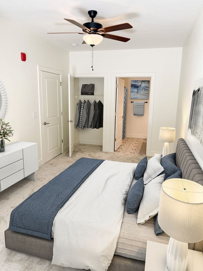 Lafayette Apartment: 615 Main Street