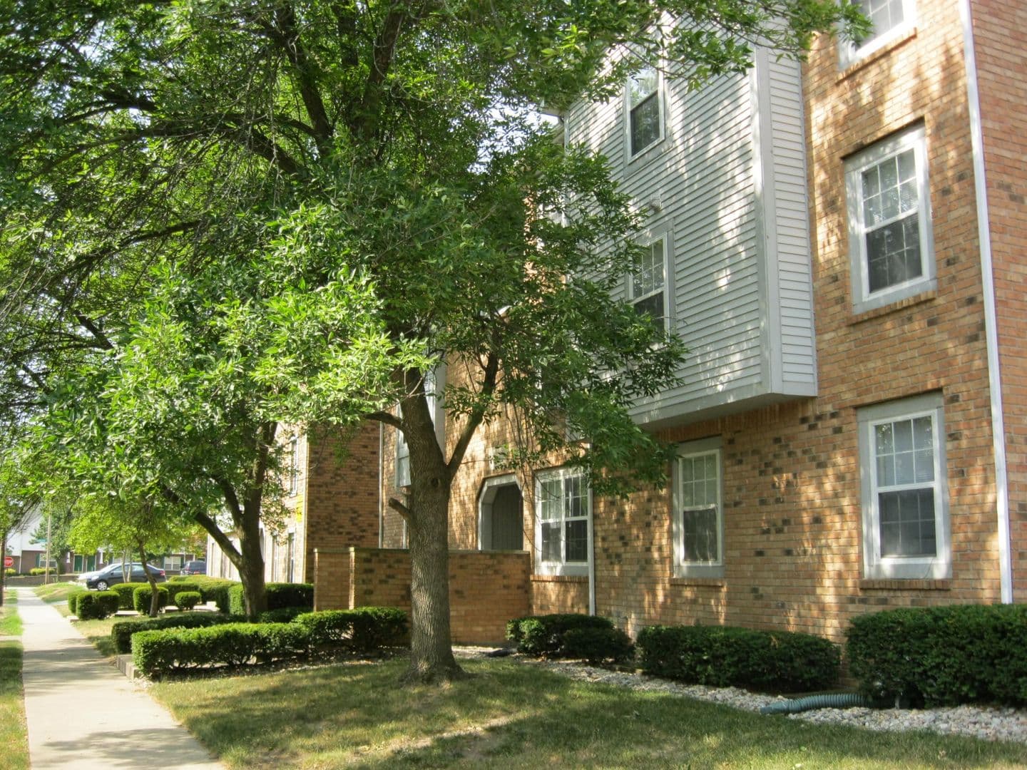 West Lafayette Apartment: 231 Pierce Street