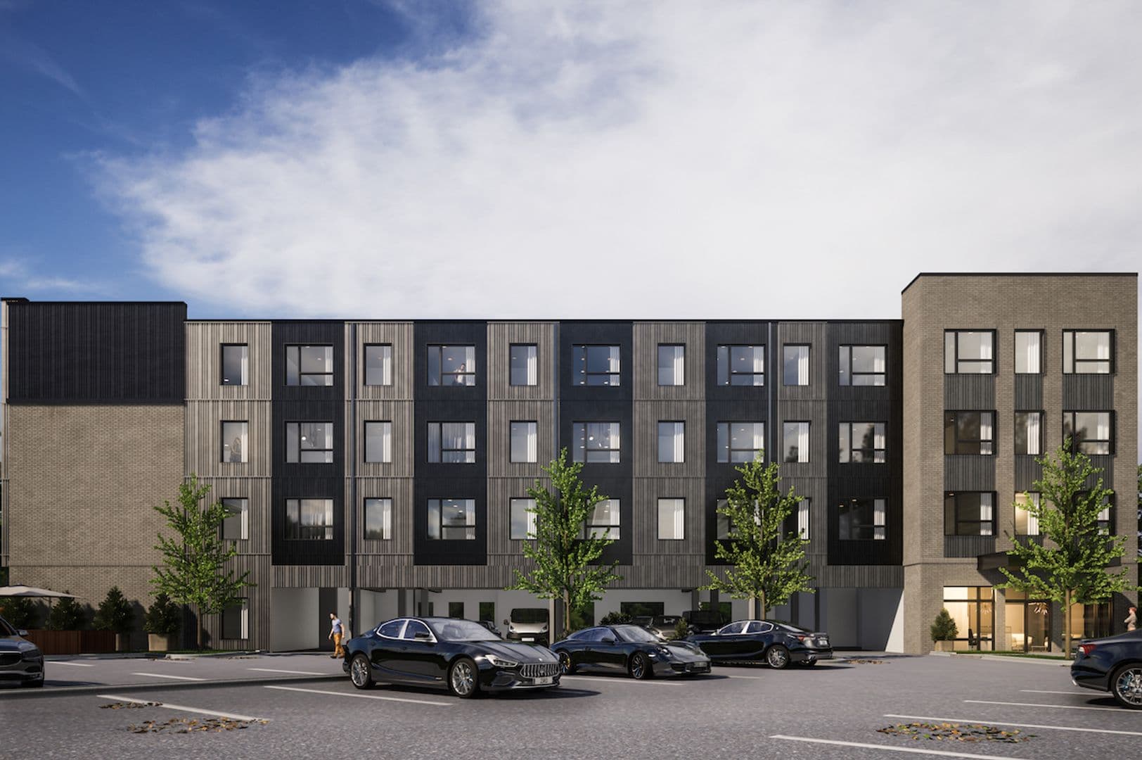 West Lafayette Apartment: 3597 Paramount Drive