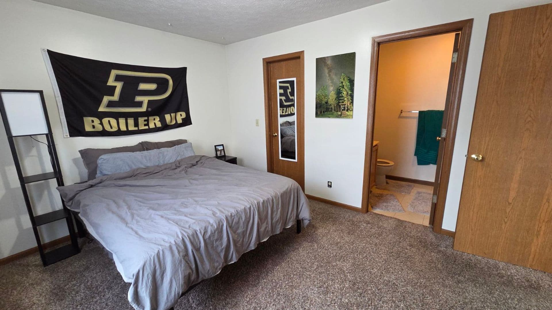 West Lafayette Apartment: 455 N Grant St.