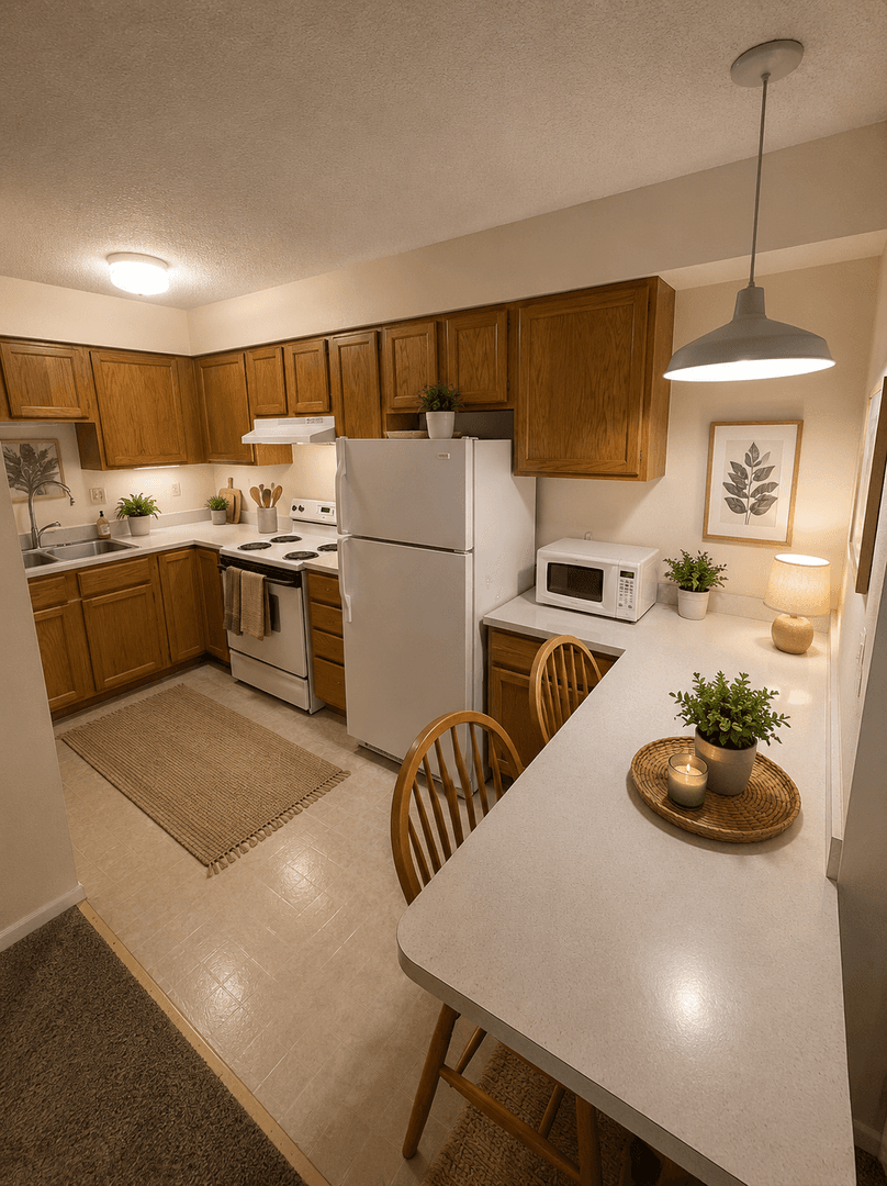 Bloomington Apartment: 510 East Cottage Grove Ave