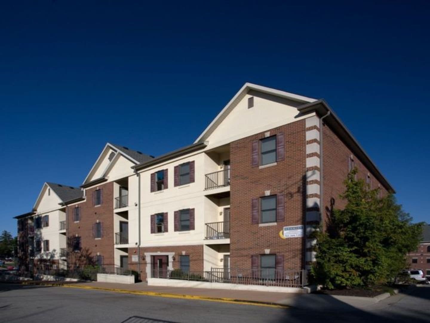 West Lafayette Apartment: 120 S. Salisbury Street