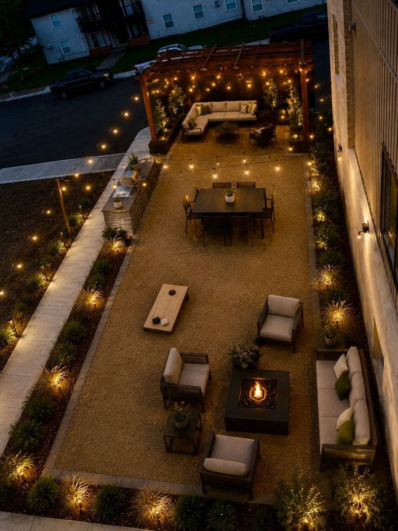 West Lafayette Apartment: 2555-2575 Neil Armstrong Dr
