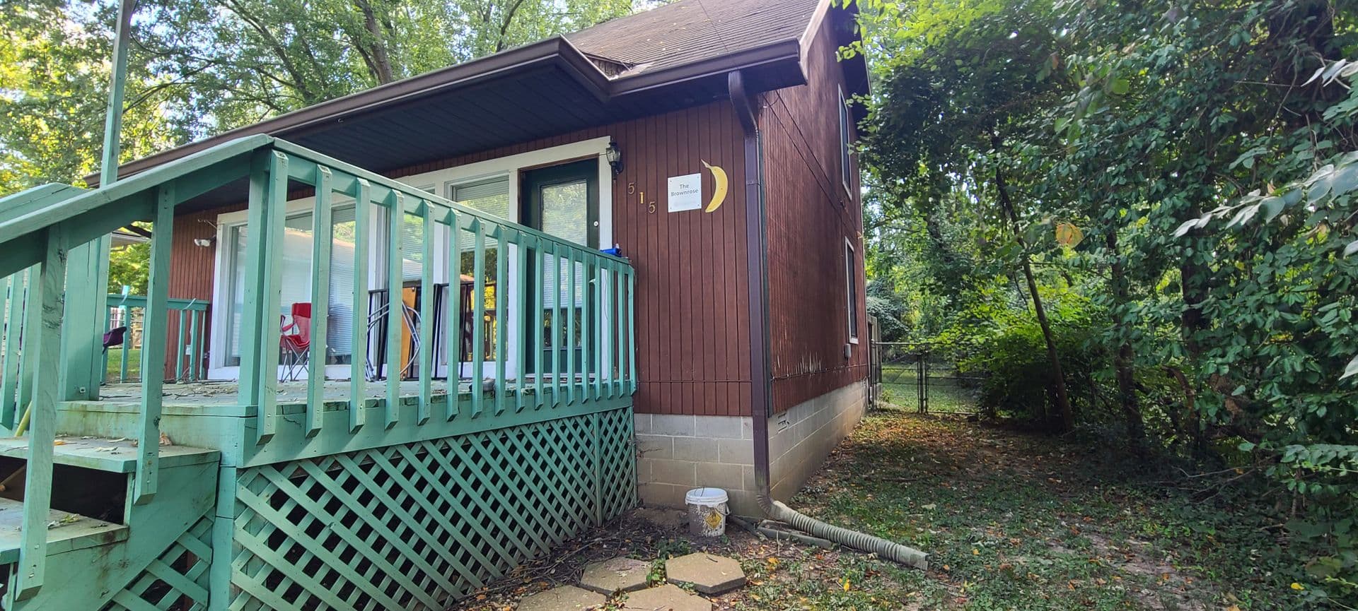 Bloomington House: 515 W. 16th St - 515