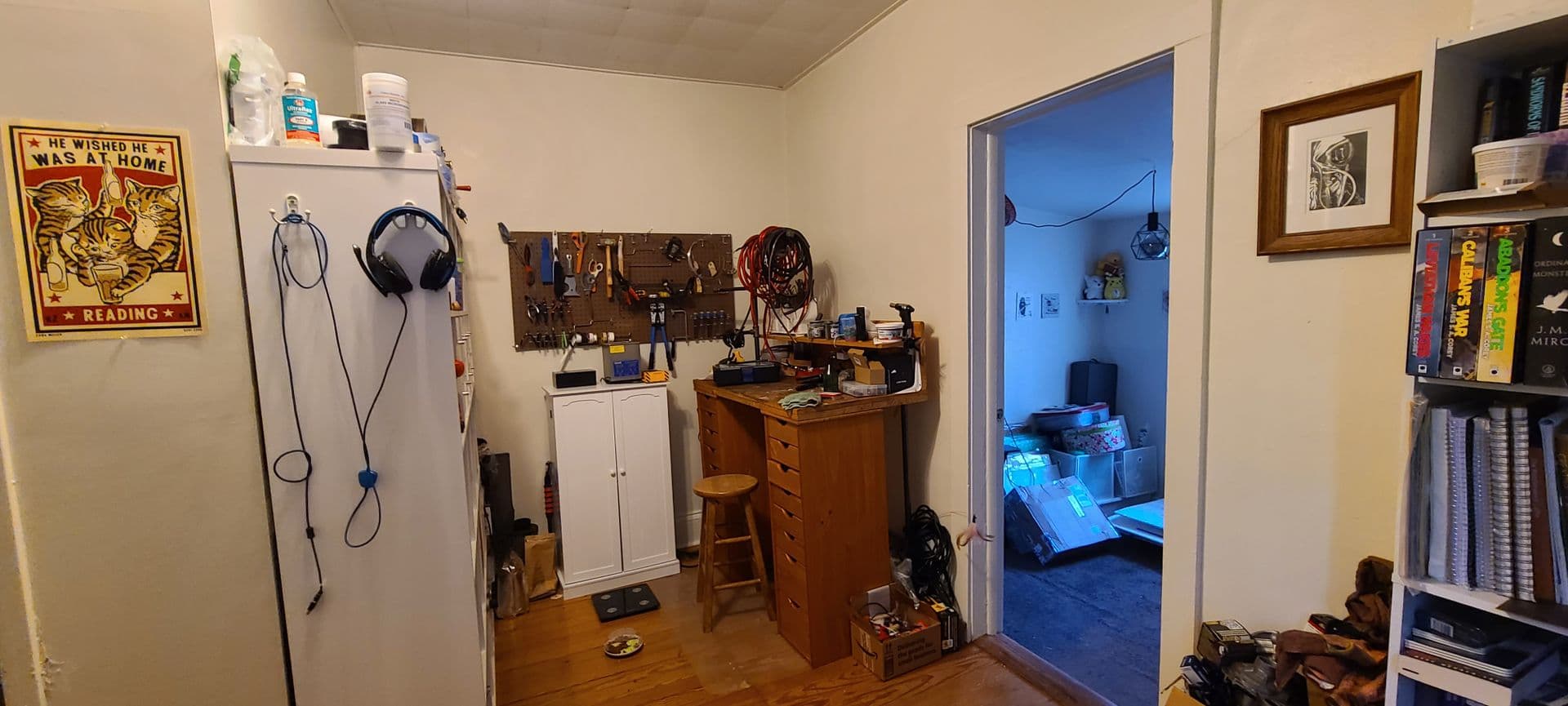 Bloomington House: 1104 N Woodburn Ave