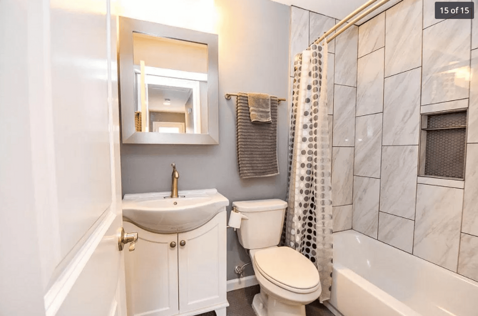 Bloomington Apartment: 805 N. Smith Road