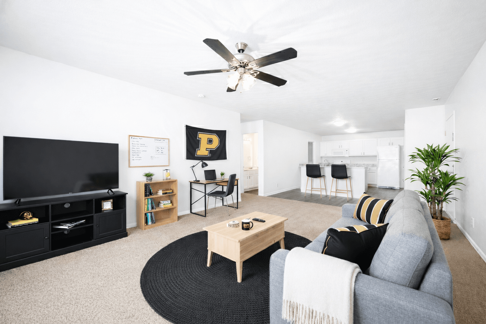 West Lafayette Apartment: 1117 Anthrop Drive