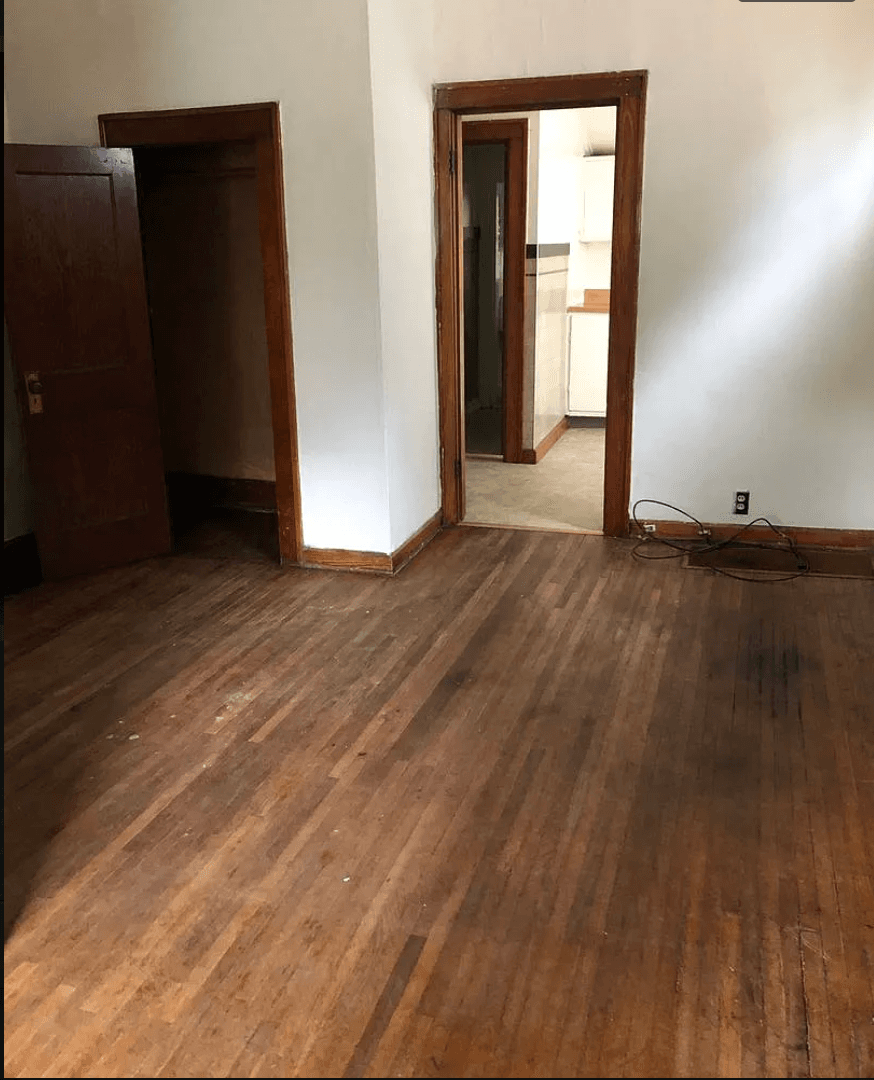 Bloomington Apartment: 348 S Grant Street