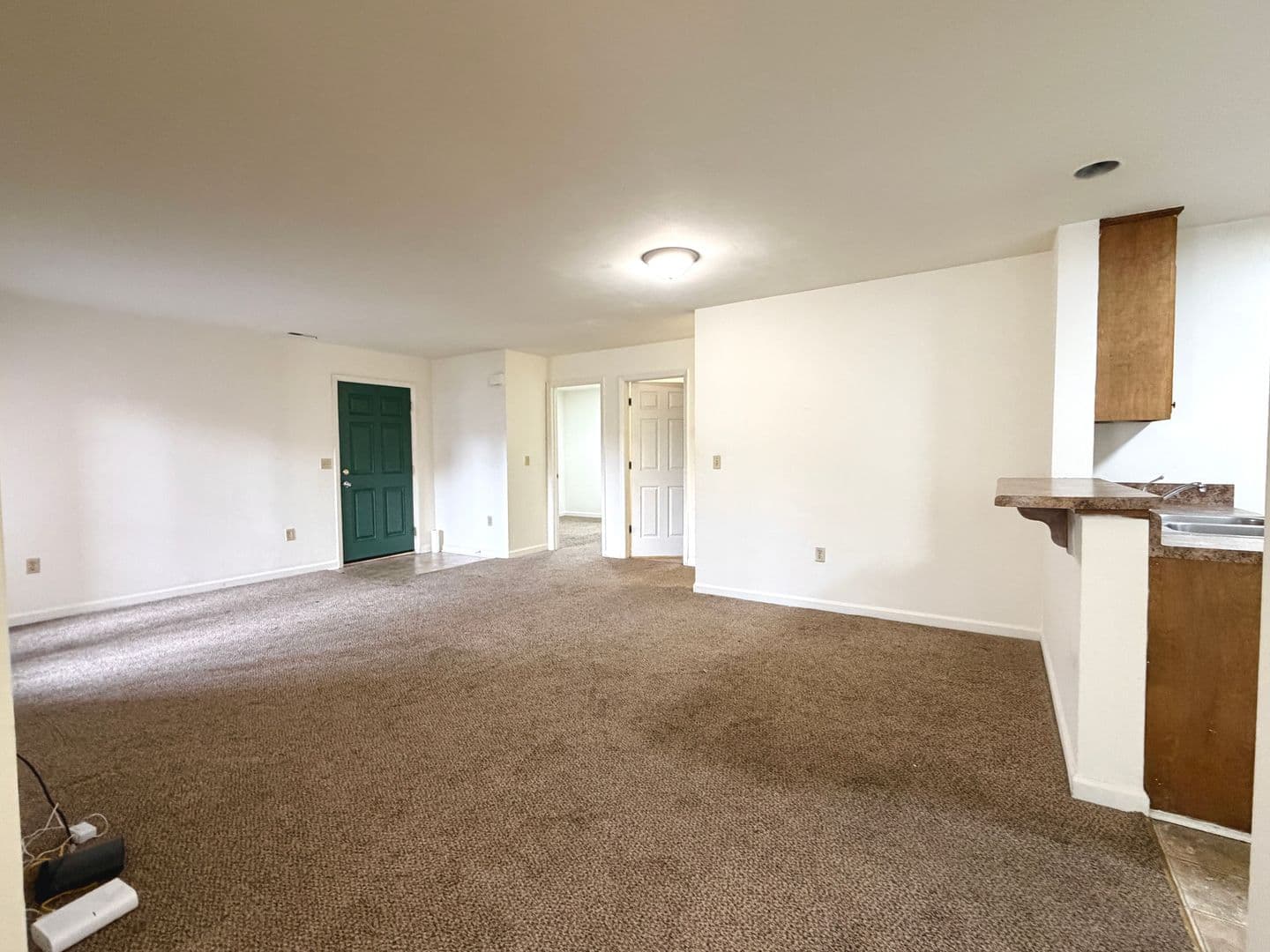 Radford Apartment: 1200 Clement Street