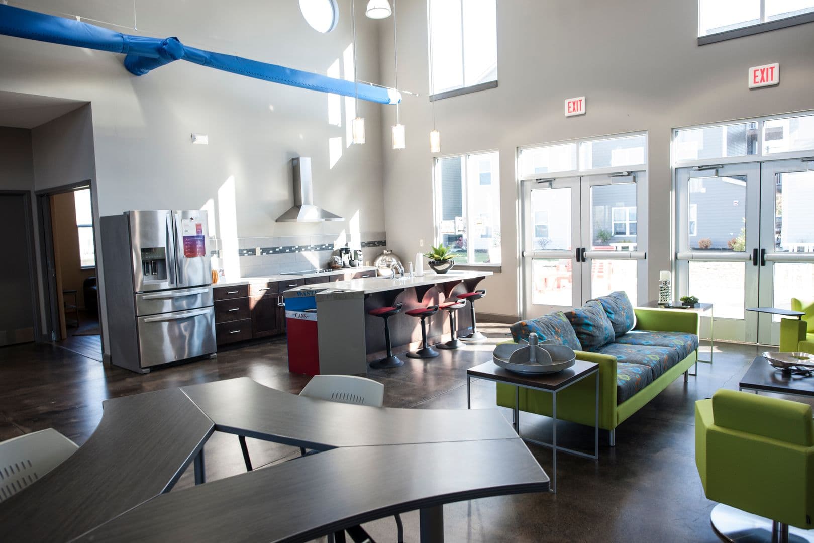 Richmond Apartment: 3001 W Cart Rd