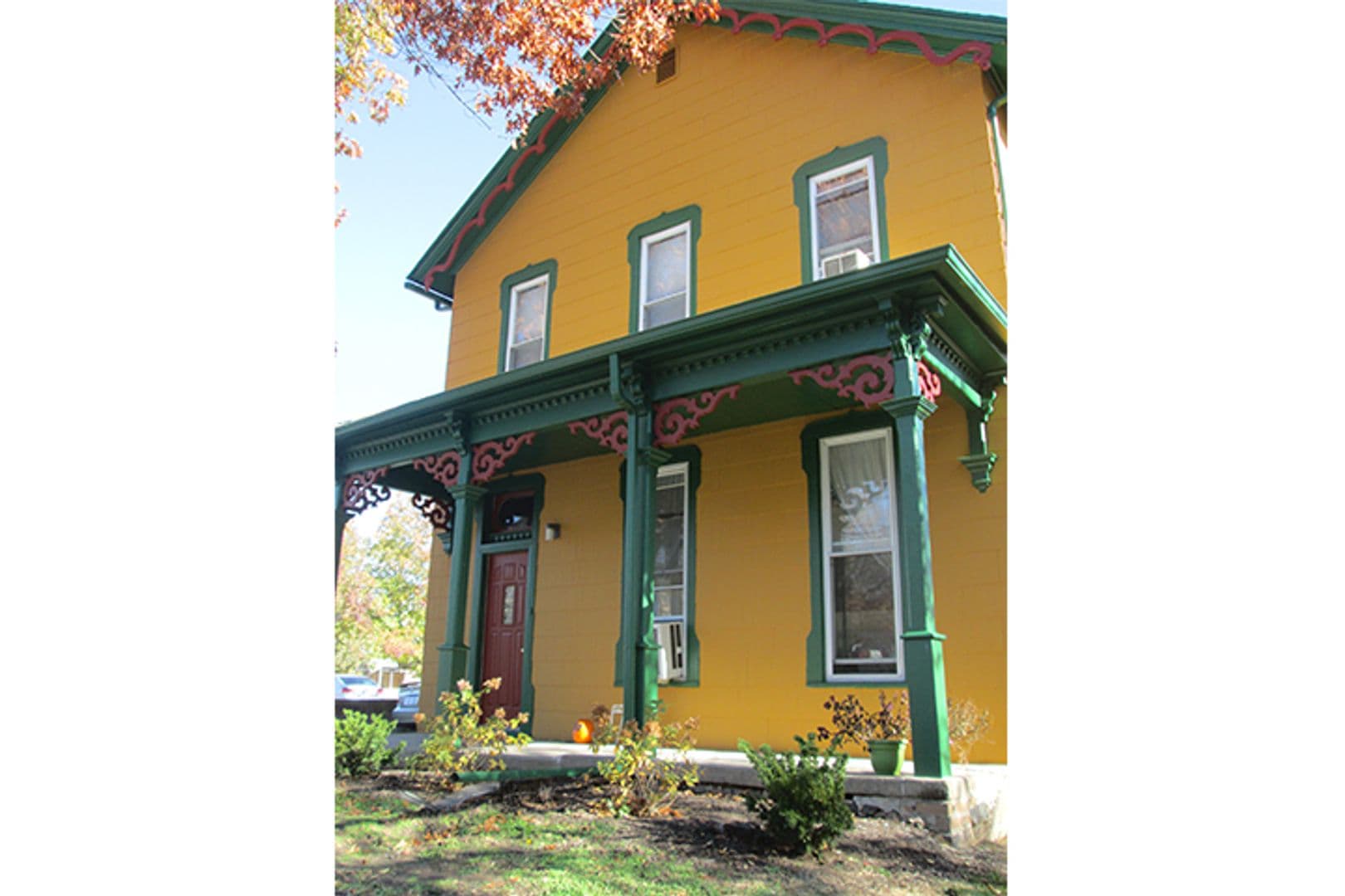 West Lafayette Apartment: 250 S. Salisbury Street