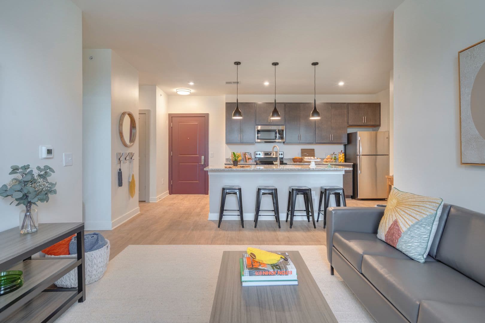 Blacksburg Apartment: 1435 Toms Creek Rd